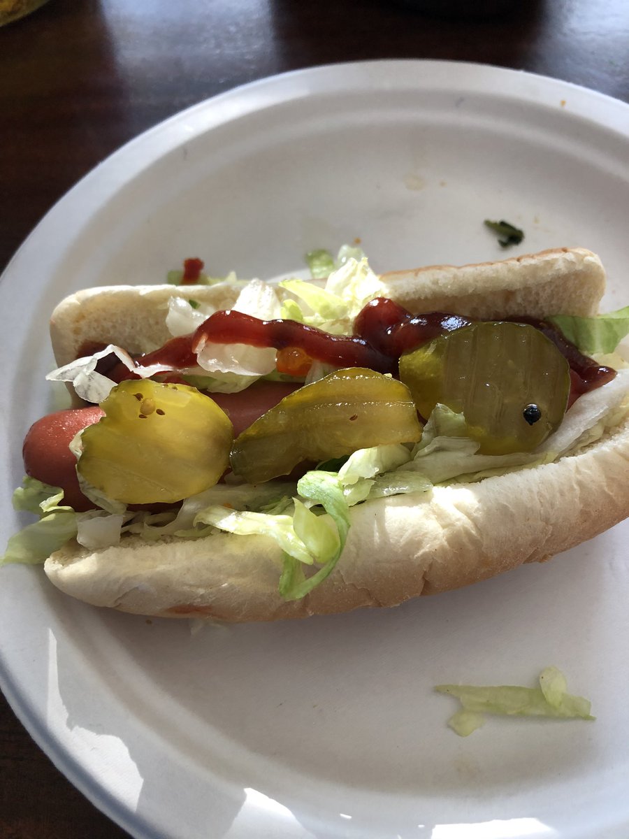 robertreese_4's tweet photo. In today’s episode of Bob’s Tasty Kitchen, I name this sandwich #TheAndy 

imagine how good this could be if I had some delicious Ontario pickles? @apasztor82 https://t.co/Yy9PA3ggyK