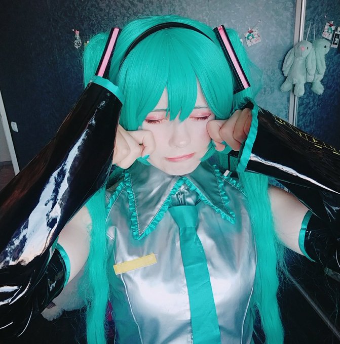 Twitterのコスプレ画像10