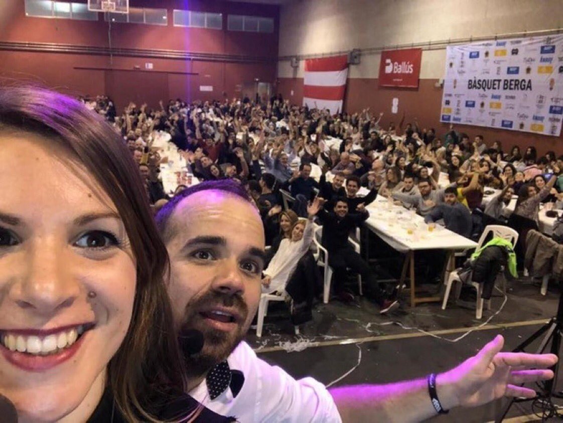 QBerguedana's tweet photo. Nosaltres treballarem per millorar any rere any. Ens veiem d'aquí a unes hores, salut i que la sort us acompanyi.

#TotsSomBerga #IIQuinaBerguedana https://t.co/JPrO5xFOrx