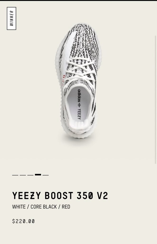 adidas yeezy boost twitter