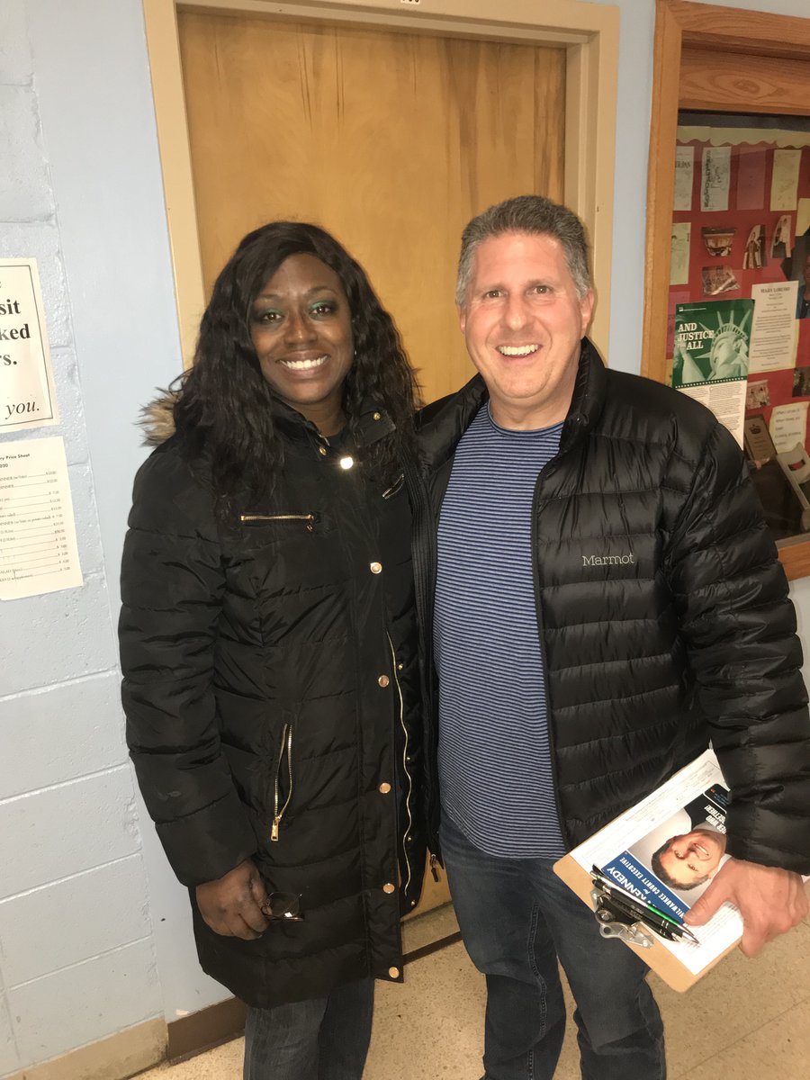 kennedyforexec's tweet photo. Nothing like a Milwaukee #fishfry! Thanks to @stbernadettemil for putting on a great meal last night🍴 https://t.co/5EymGK38bk