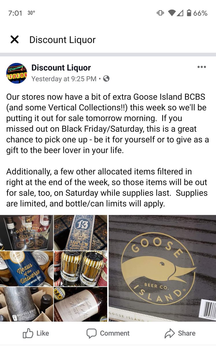 GruhlkeBrew's tweet photo. @MKEbeerradar Discount Liquor announced yesterday that they would be selling theirs starting today. https://t.co/QB4MTKqdm9