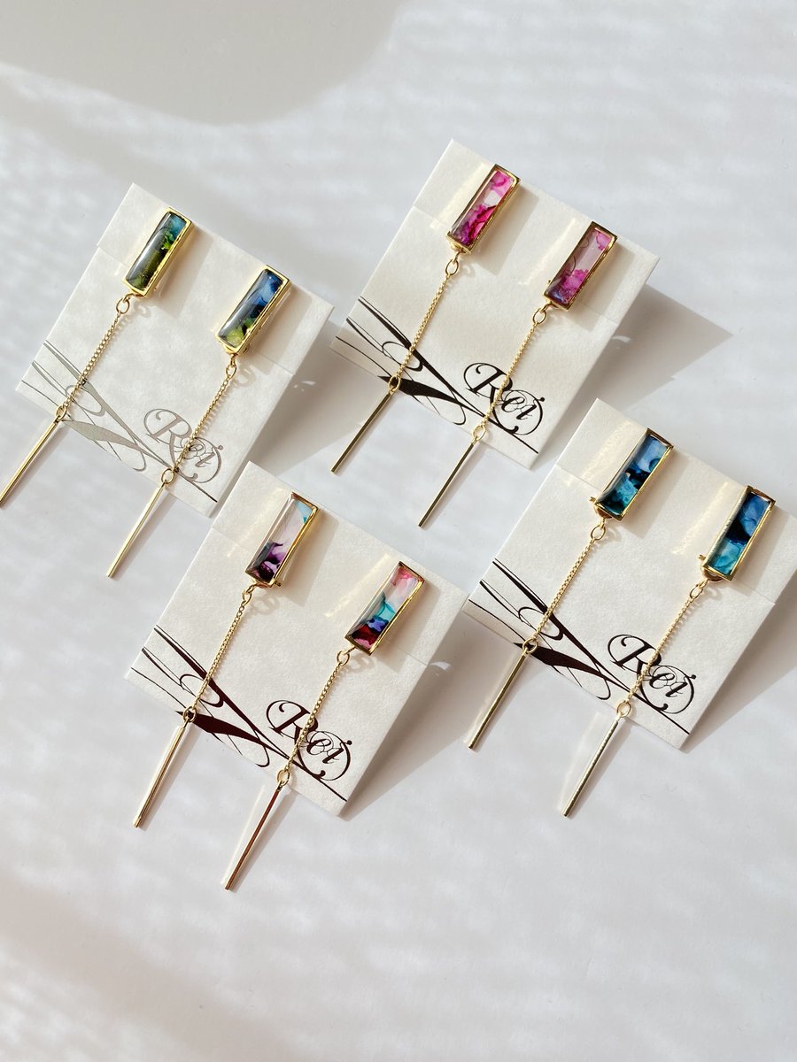 0_rei_1's tweet image. いよいよ明日はマクハリハンドメイドフェスタ出展です！
少し寒そうではあるけど、お天気は開催時間中はギリギリ持ち堪えてくれそう。
ご来場の際はあったかくしてきて下さいね。
年内最後の対面販売、たくさんの方に楽しんでいただけますように(*^^*)

#ハンドメイド
#マクハリハンドメイドフェスタ