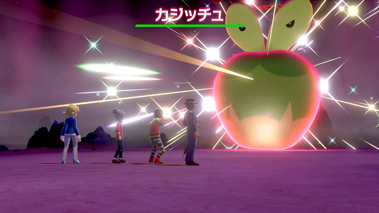Pattirudon ポケモン剣盾のレイドでセーブデータの吸出し無しで乱数調整に成功しました Seed特定するツール T Co Gbtsm0gkqc T Co Bir8lnraym Twitter