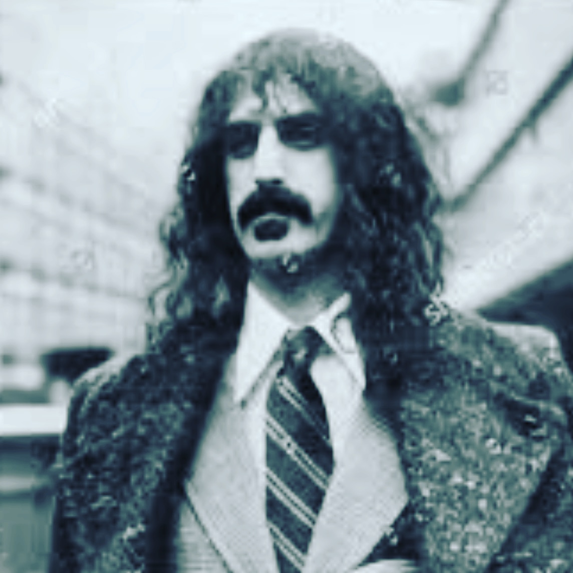 Happy Birthday Frank Zappa .Where ever you are!!! 
