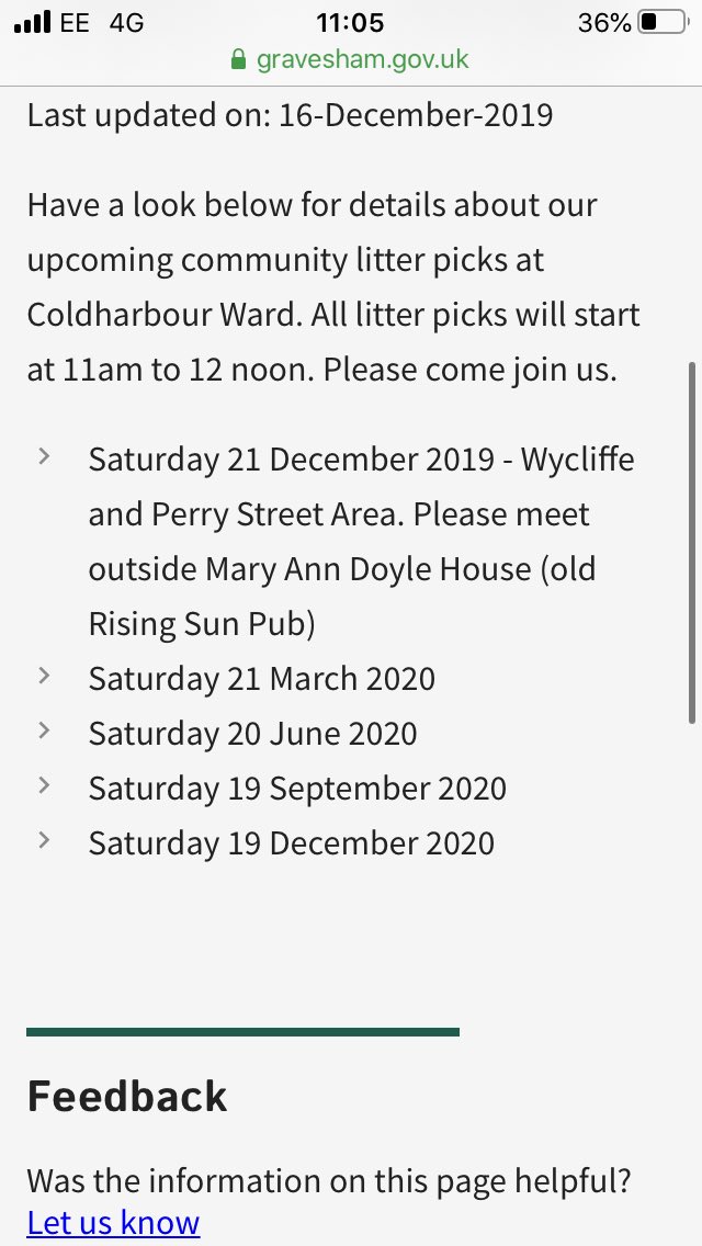 shanemochriecox's tweet photo. Out this morning in the ward doing a Community Litter Pick in #Coldharbour please join my ⁦@graveshamlabour⁩ ⁦@graveshambc⁩ ward colleague @ChristinaRolles⁩ and I every few months for this community event helping to look after the area we all live in. https://t.co/5iSAOkhn2t