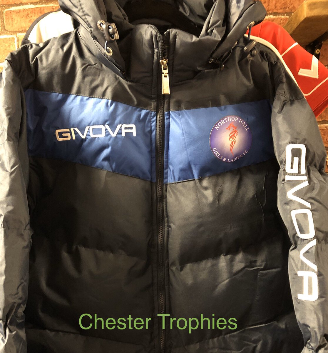 This is one fantastic club with some absolutely superb people working hard behind the scenes making them the biggest girls &amp; ladies football club in North Wales <a href="/northophallgfc/">Northop Hall Girls FC</a>