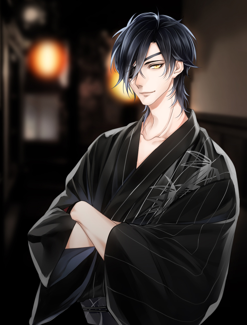 刀剣乱舞 一緒に万屋に行く光忠さんに ちょっとデート気分を味わいたいので 待ち合わせをして 守八のイラスト 刀剣乱舞 一緒に万屋に行く光忠さんに ちょっとデート気分を味わいたいので 待ち合わせをして 守八のイラスト