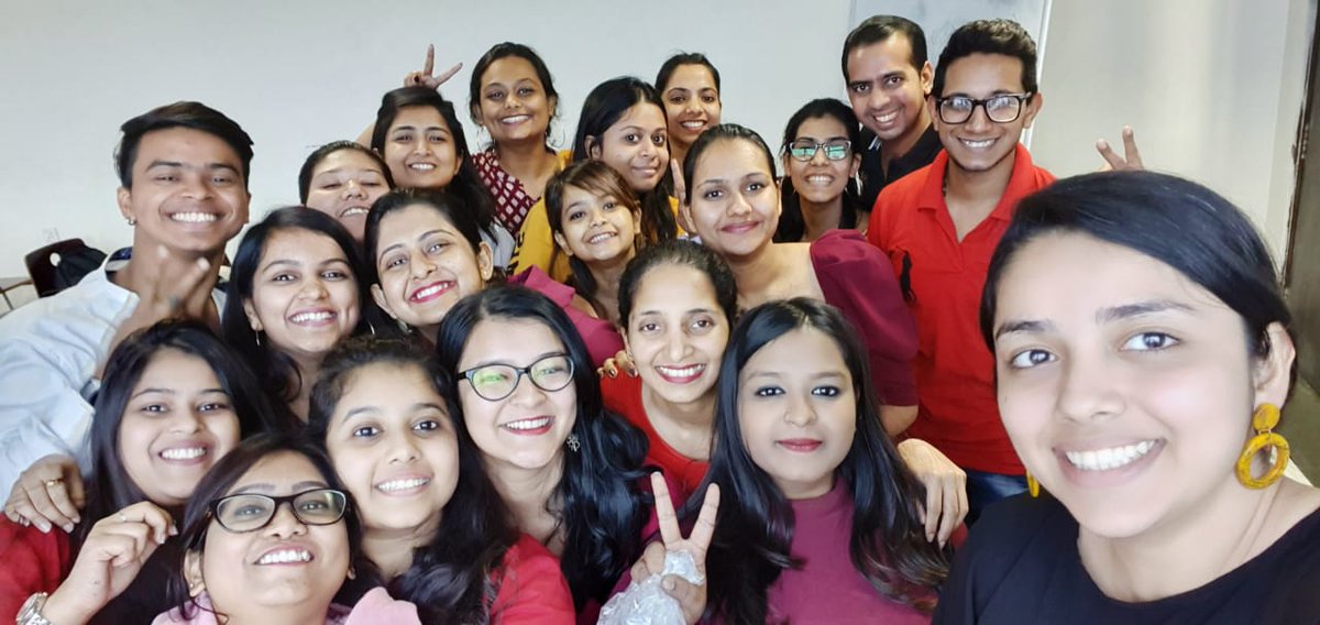 IntelligentGeek's tweet image. The future is bright &amp;amp; beautiful. Love it,strive for it &amp;amp; work for it! 
It was absolute pleasure to teach @SCoReInd.Thank U students for making our sessions more engaging &amp;amp; meaningful.Always remember, there&apos;s no bigger teacher than curiosity #classof2020 #doingmybit