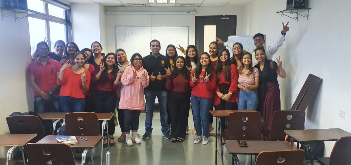 IntelligentGeek's tweet image. The future is bright &amp;amp; beautiful. Love it,strive for it &amp;amp; work for it! 
It was absolute pleasure to teach @SCoReInd.Thank U students for making our sessions more engaging &amp;amp; meaningful.Always remember, there&apos;s no bigger teacher than curiosity #classof2020 #doingmybit