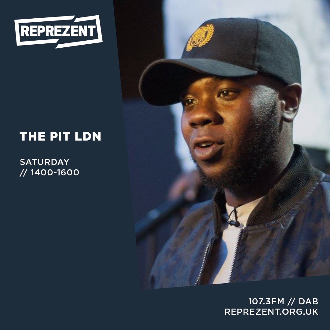 The Pit London tweet media