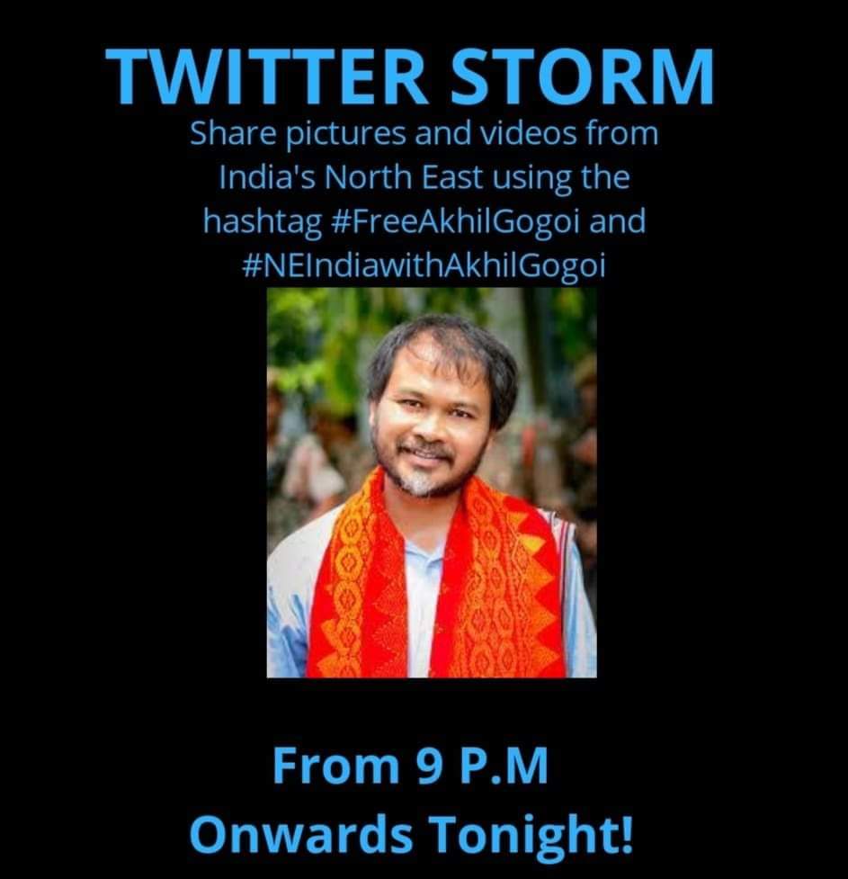 JmkAssam's tweet photo. #AssamAgainstCAA #AssamAgainstCAB
#weopposecab #IopposeCAA 

#FreeAkhilGogoi #NEIndiawithAkhilGogoi  

My last word #IOpposeCAB ✊ 
#JayAaiAxom ✊ https://t.co/iZRRAADcY5