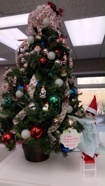 Chicagokidds's tweet photo. Flossy would love to see pictures of your beautiful Christmas Tree! Share a picture with us!! 🎅🎄 https://t.co/9u62x8Uj4Z