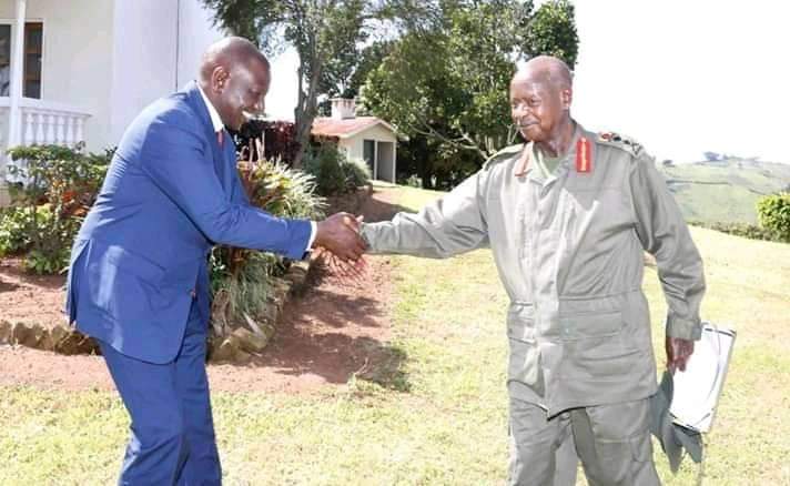 William Ruto. From Kenya to the world. Happy Birthday Your Excellency Sir 