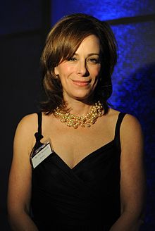 Happy Birthday to actress Jane Kaczmarek born on December 21, 1955 