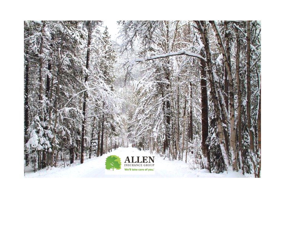 Today (finally) marks the first day of winter!  ❄️

Have a happy, warm and safe weekend!