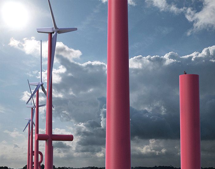 prototype 2030 proposes to transform wind turbines into iconic landmarks
designboom.com/design/prototy…