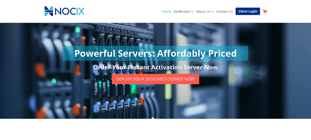 lowendreviewcom's tweet photo. NOCIX Review: Pricing, Features, Pros, Cons from Expert Advice &amp; Real Users

https://t.co/XZ1bBemmOx

#LowEndReview #LowEndReviewCom #LowEndNetwork #LowEndTalk #LowEndBox #LetsHostTalk #Nocix #Nocixnet #NocixReview #NocixDedicatedServers #NocixTestimonial #NocixReviews https://t.co/oTNx1zmMER