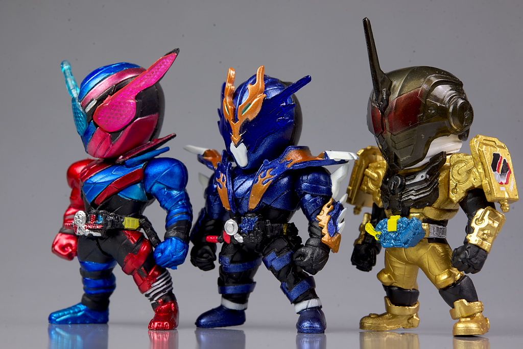 KAMEN 16 特撮 RIDER CONVERGE