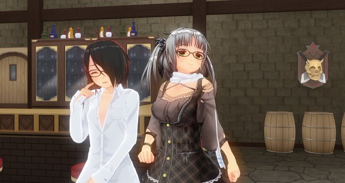 冒険者の酒場のtwitterイラスト検索結果
