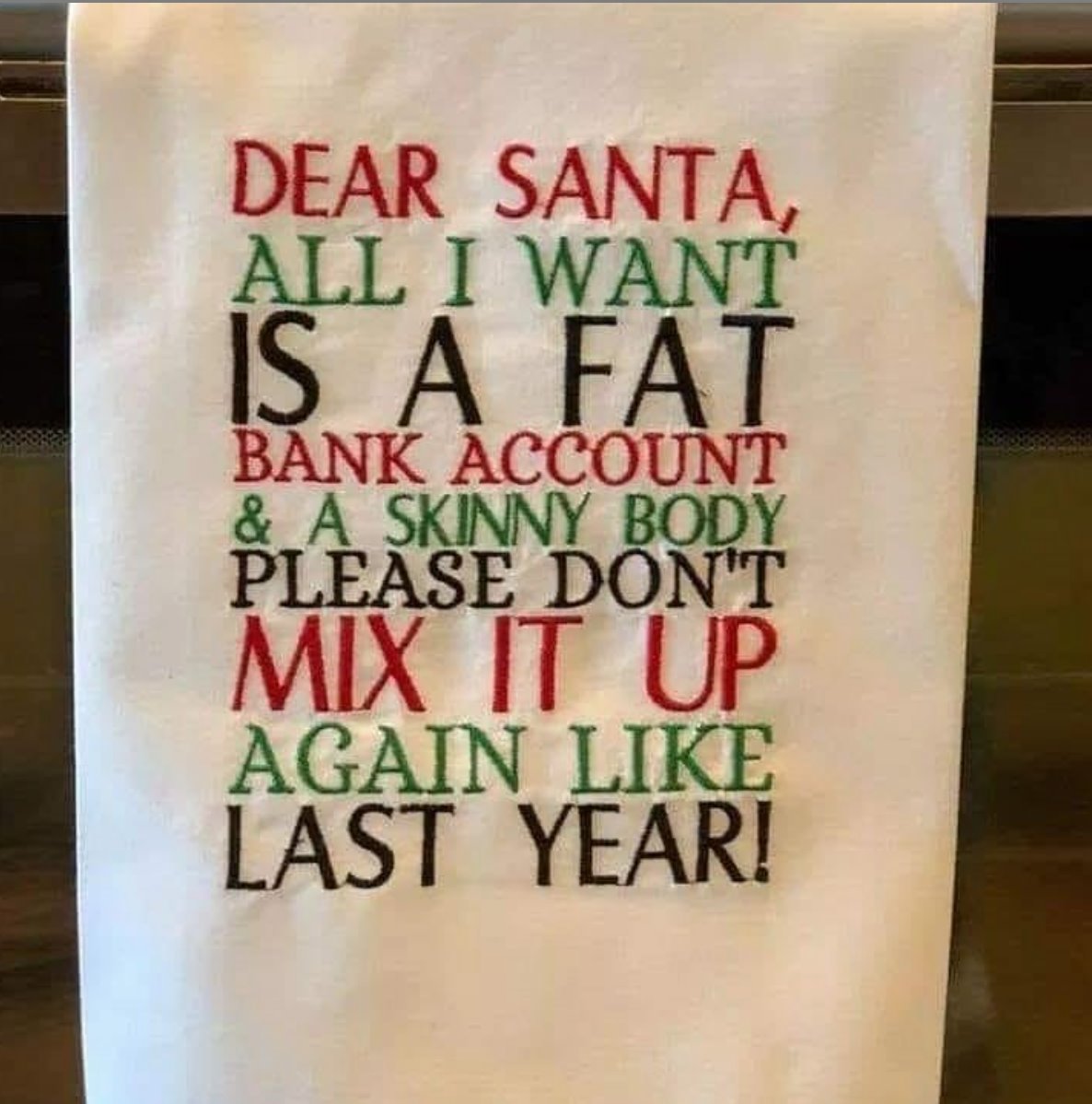 #lol #DearSanta
.
.
.
#Chocolate #Chocology #ChocologyUnlimited #Fatassfudge #Fudge  #ArtisanChocolates #ChocolateEvents #Goatbutter #Goatmilk #stonybrook #chocologycares  #holidaygifts #Present #Presents #Shopping #StockingStuffer #StockingStuffers #stonybrook