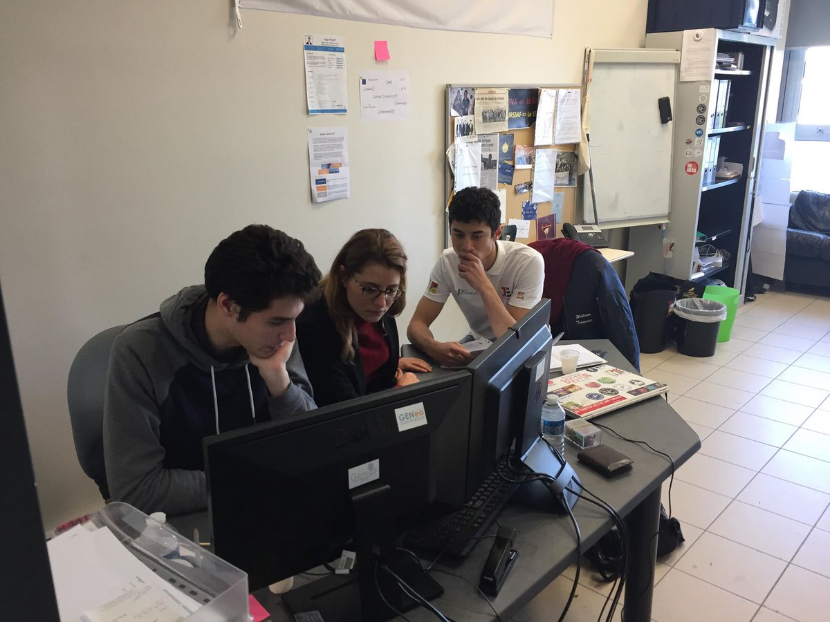 Junior Conseil UTT tweet media