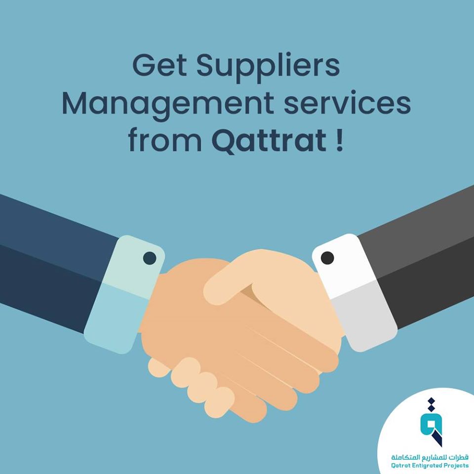 Qattrat1's tweet photo. Qattrat provides suppliers management services! For services ,contact now at qattrat@gmail.com!
-
#business #SuppliersManagement #marketing #management https://t.co/zzPDuvMAwP