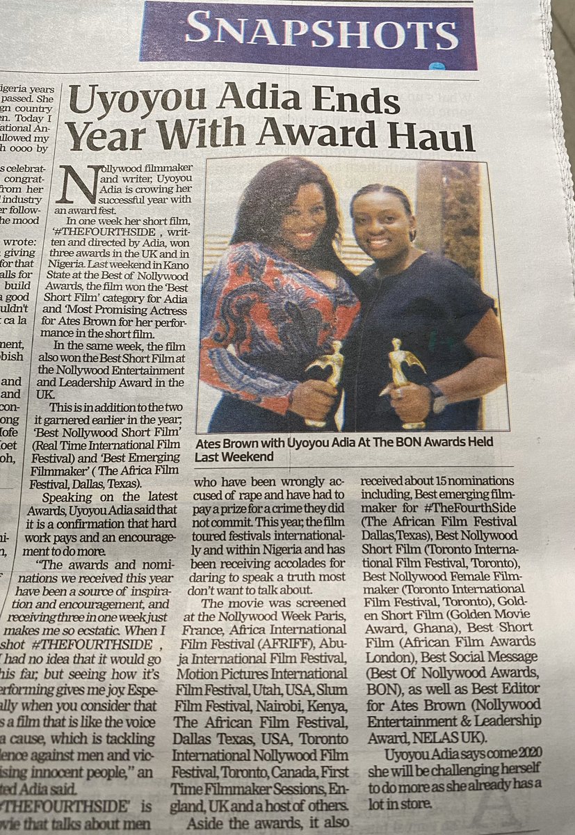 missy_uyi's tweet photo. God has been faithful in 2019, 2020 will def be better! #TheFourthSide https://t.co/djmT8TEYa5
