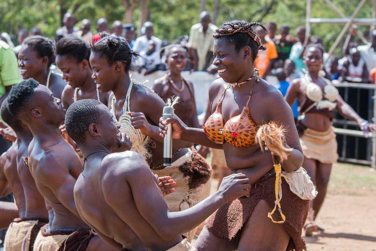 Jakwanoh's tweet photo. Rusinga Cultural Festival reminds the Suba Community of the need to preserve their rich culture, history and language. This week, Suba Region hosted CS Sports, Culture and Heritage @AMB_A_Mohammed as the community held its annual cultural event. https://t.co/FdHldsLoju