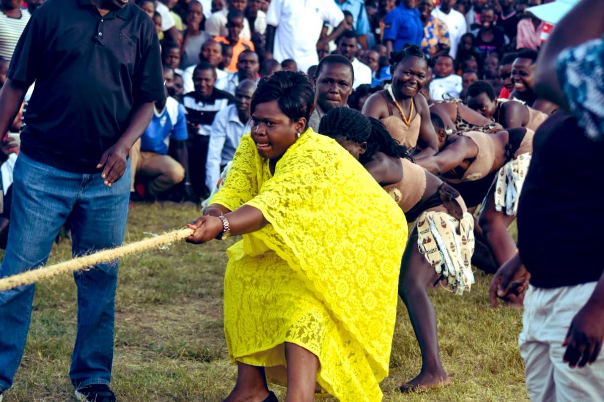 Jakwanoh's tweet photo. Rusinga Cultural Festival reminds the Suba Community of the need to preserve their rich culture, history and language. This week, Suba Region hosted CS Sports, Culture and Heritage @AMB_A_Mohammed as the community held its annual cultural event. https://t.co/FdHldsLoju