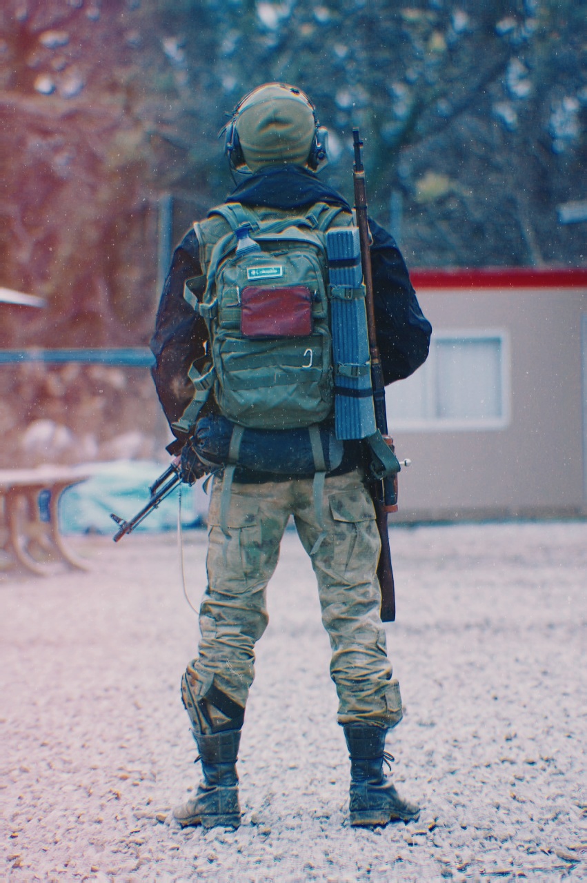 SPLAV BASELARD BACKPACK SCAV BP EFT タルコフ