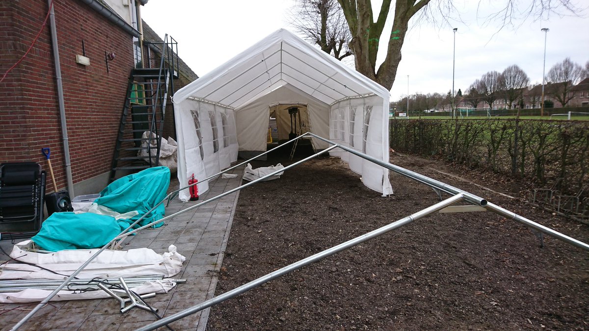 Titus_Oss's tweet photo. Er wordt hard gewerkt. 👍🏼 https://t.co/CbOSrZiD0f