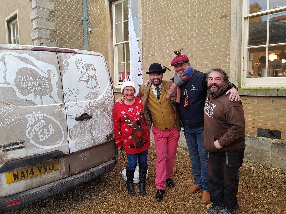 charlieboychef's tweet photo. Massive Thanks to sponsors & partners @Holkham #festivefoodfair Last Weekend
@KETTLEChipsUK
@CrownSupplies
@Ruddy_Muddy
@Archant
@BBCNorfolk
@FeastNorfolk
@norwichcollege
@MarkBradly67
@CookeryLive
@PSE_Norwich
#barsbysproduce
#eastcoastcoffee https://t.co/IBP0tiM7wz