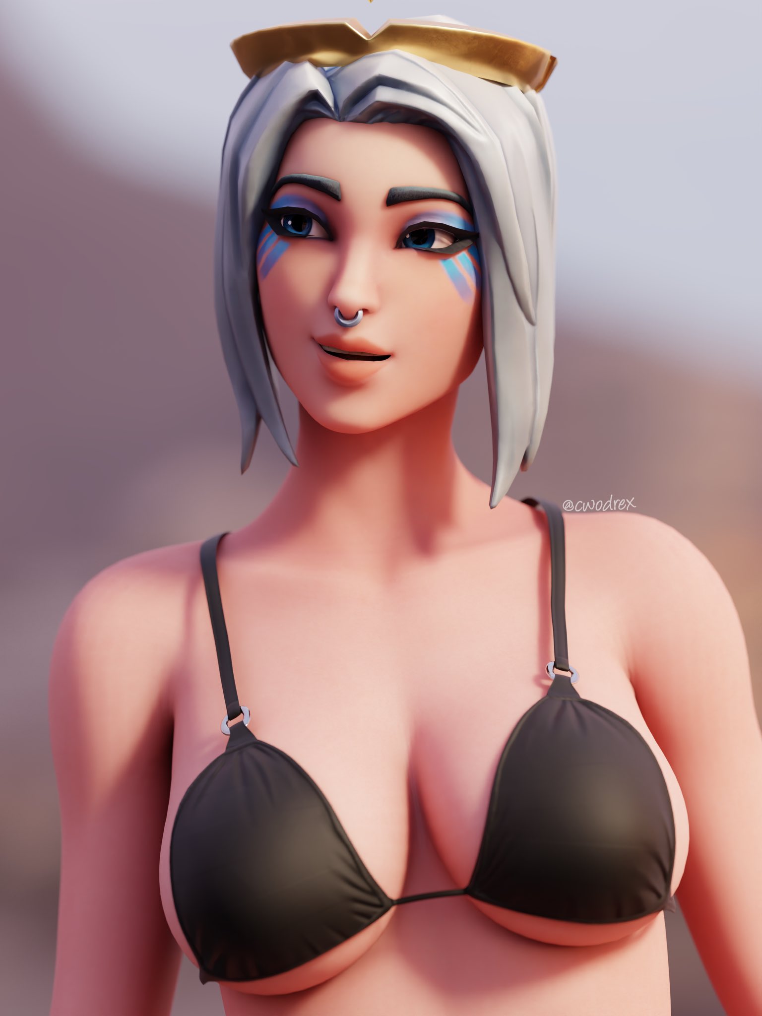 fortnite bikini skin - www.learningelf.com.