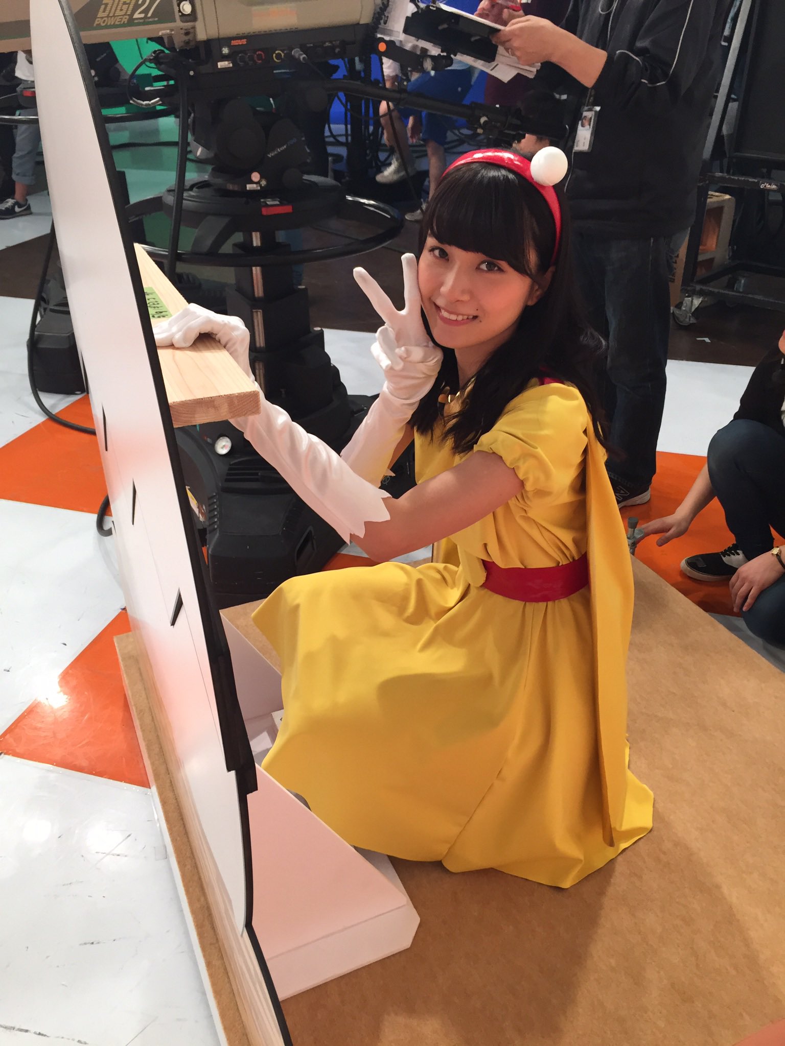 堤 多麻子 フィギュア