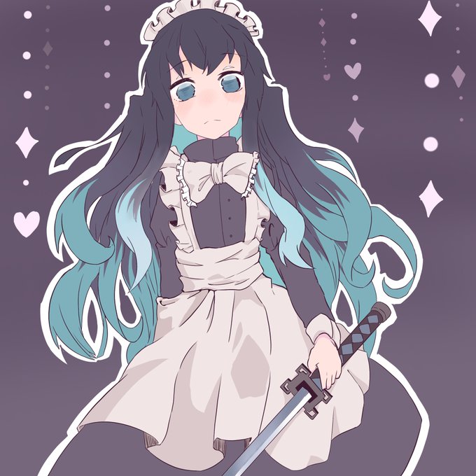 メイド服も着こなす時透無一郎のtwitterイラスト検索結果 メイド服も着こなす時透無一郎のtwitterイラスト検索結果