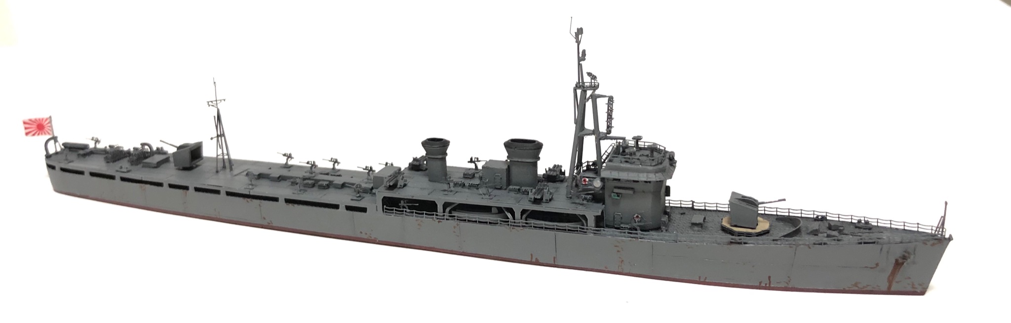 Amazon.co.jp: 1/700 日本海軍標的艦 大浜 : おもちゃ