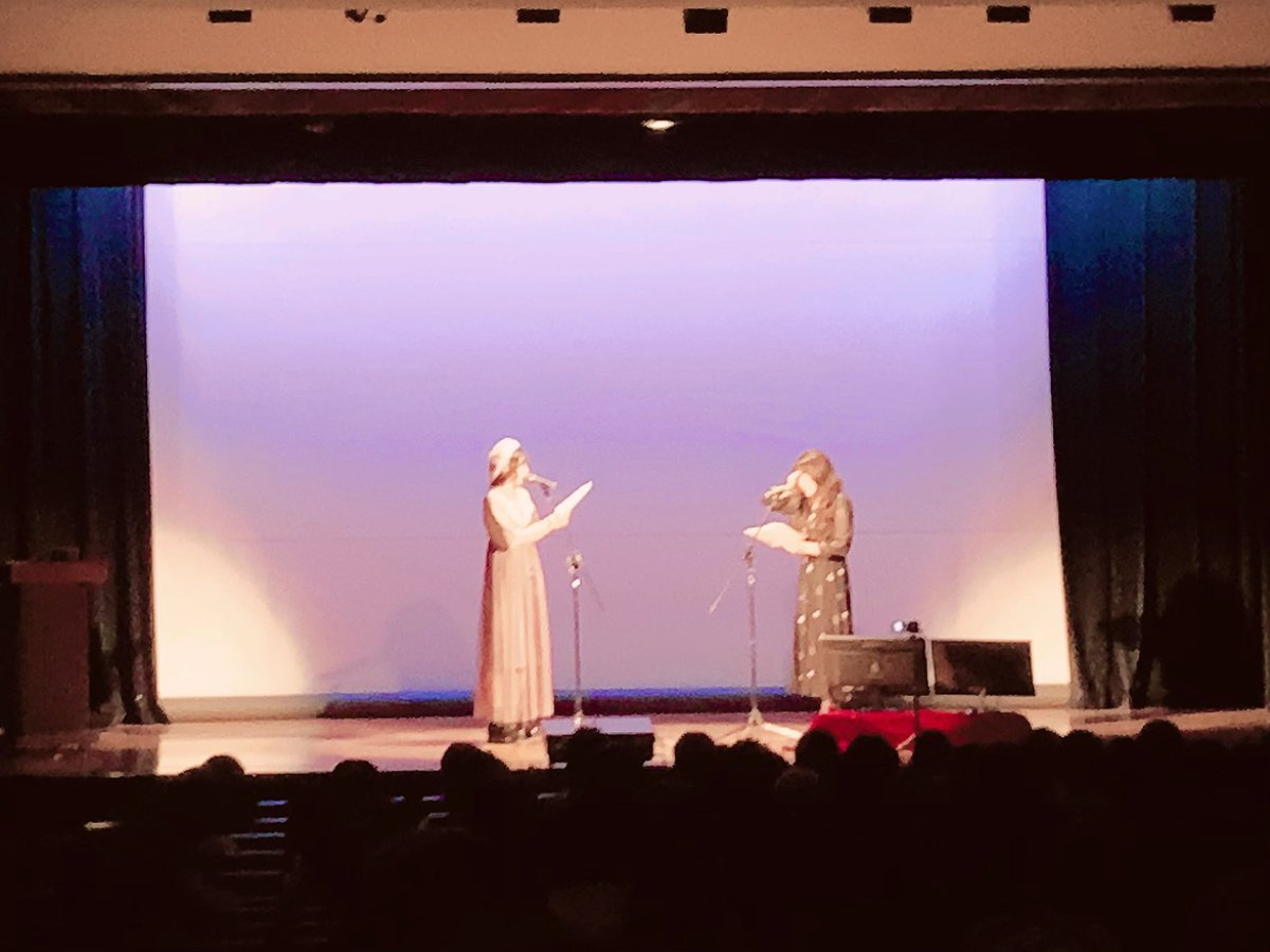 sakuragawa_megu's tweet photo. 「中島由貴ファンイベントvol.13」
1年ぶりにゲストで呼んで頂きました😆

普段の私達2人を #ゆきすと &amp; #ちぃたー の皆さんに見てもらえて嬉しかったです♪

ゆっきーとのクリスマスデートも乞うご期待❤️ https://t.co/Oxpjk8i2QD