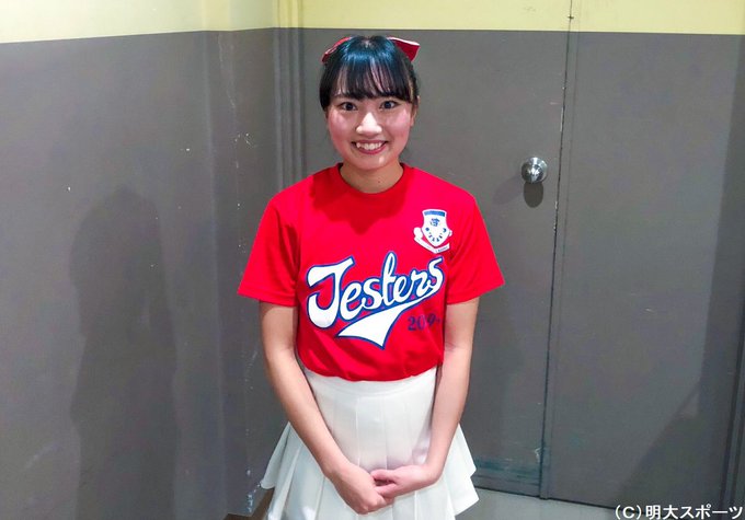 明治チア Jesters さん の最近のツイート 3 Whotwi グラフィカルtwitter分析