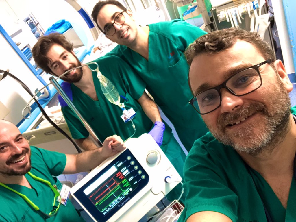 Fernando Rivero (@fer_iver) on Twitter photo Beginning the #Christmasoncall with 3 #primaryPCI & 2 #Impella implants in 10 hours. Proud of the #cardiology on-call team at #hospitaldelaprincesa <a href="/shci_sec/">ACI-SEC: Hemodinamica</a> <a href="/MontePerdido31/">Helen Spanish</a> <a href="/secardiologia/">Soc Esp Cardiología</a> Beginning the #Christmasoncall with 3 #primaryPCI & 2 #Impella implants in 10 hours. Proud of the #cardiology on-call team at #hospitaldelaprincesa <a href="/shci_sec/">ACI-SEC: Hemodinamica</a> <a href="/MontePerdido31/">Helen Spanish</a> <a href="/secardiologia/">Soc Esp Cardiología</a>