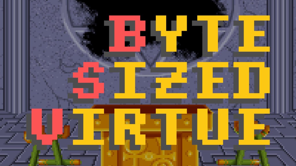 UltimaCodex's tweet photo. Byte-Sized Virtue S09E02 - Questions of Virtue #Ultima #podcast #SSSHPodcast #Advent #Christmas https://t.co/Uo6fnRLC38 https://t.co/xVQAsJ5g2O
