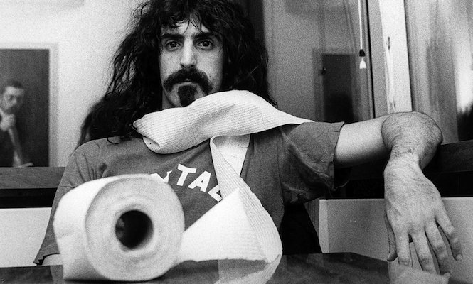 Happy Birthday, Frank Zappa! 