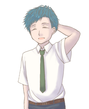 モブ顔のtwitterイラスト検索結果