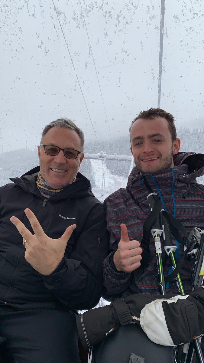 2⃣7⃣ or 3⃣1⃣? <a href="/FerrandoNascar/">Thomas Ferrando</a> or Mauro Trione? Who would you like to meet on the slopes this winter? 🎿⛷️🏂

#NASCAR #EuroNASCAR #PureRacing #NWES