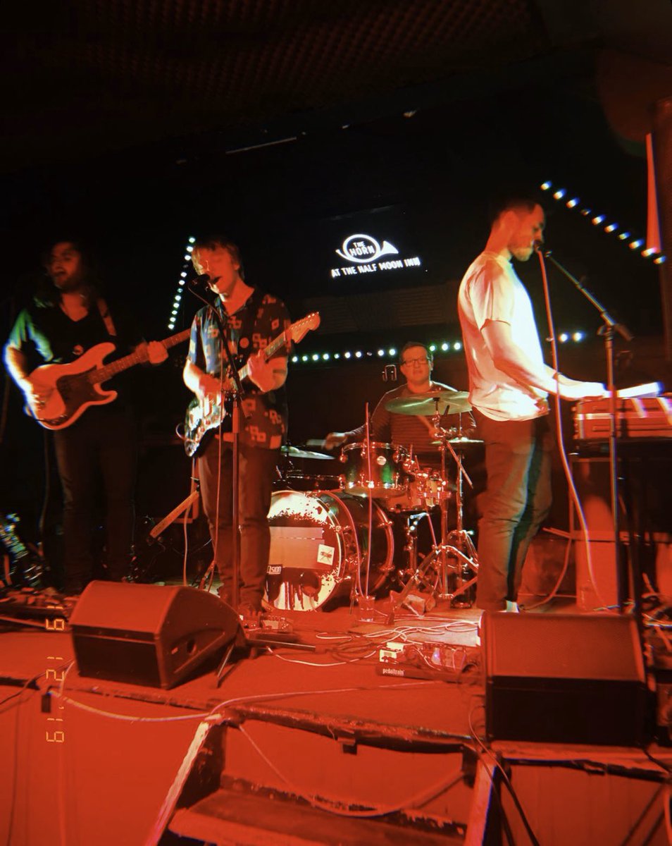 Huge thanks to Juicebox Live and the The Horn at The Half Moon for having us on Thursday - we had a great time.

Hats off to A Few Too Many, Mauve and Second Bite as well!

SURGE
XX