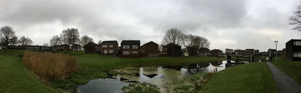 Littlecub647's tweet photo. Victor #pasmore #apollopavillion #peterlee #england #brutalism @BrutalHouse #concrete #concretopia @new_brutalism @SOSBrutalism @BrutalConstruct https://t.co/5bo8X1WrzP
