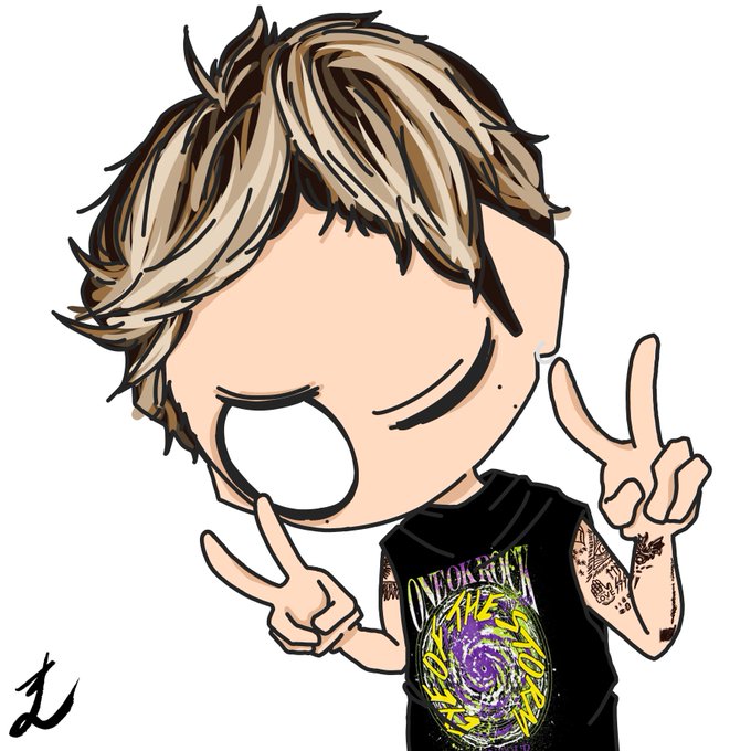 Oneokrockのtwitterイラスト検索結果 古い順