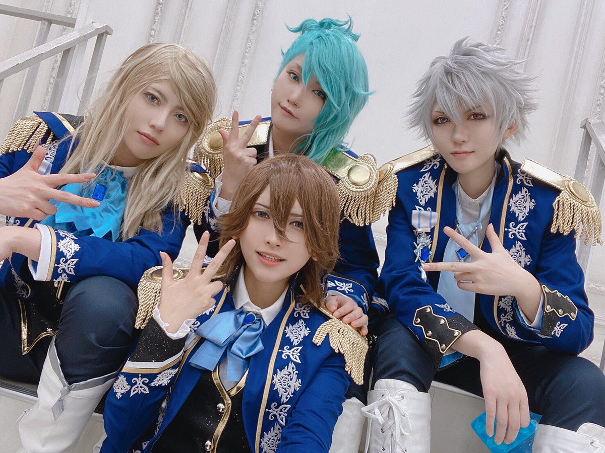 Twoucan カルテットナイト の注目ツイート コスプレ