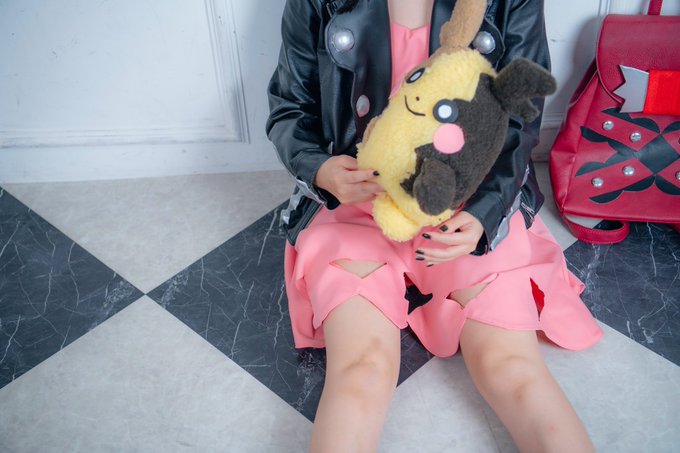 Twitterのコスプレ画像23