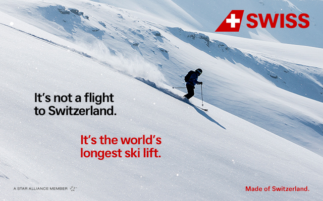 .<a href="/FlySWISS/">Swiss Intl Air Lines</a>  and <a href="/lufthansa/">Lufthansa</a> are giving you the chance to #win a pair of return flights to Zurich as part of our #huMANadvent calendar ✈️ To enter, all you need to do is retweet this post!